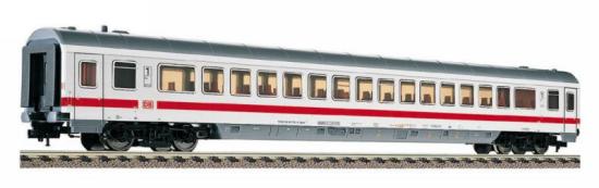 IC/EC openplan Passenger car in ICE livery 1st class type Apmz1170<br /><a href='images/pictures/Fleischmann/5182.jpg' target='_blank'>Full size image</a>